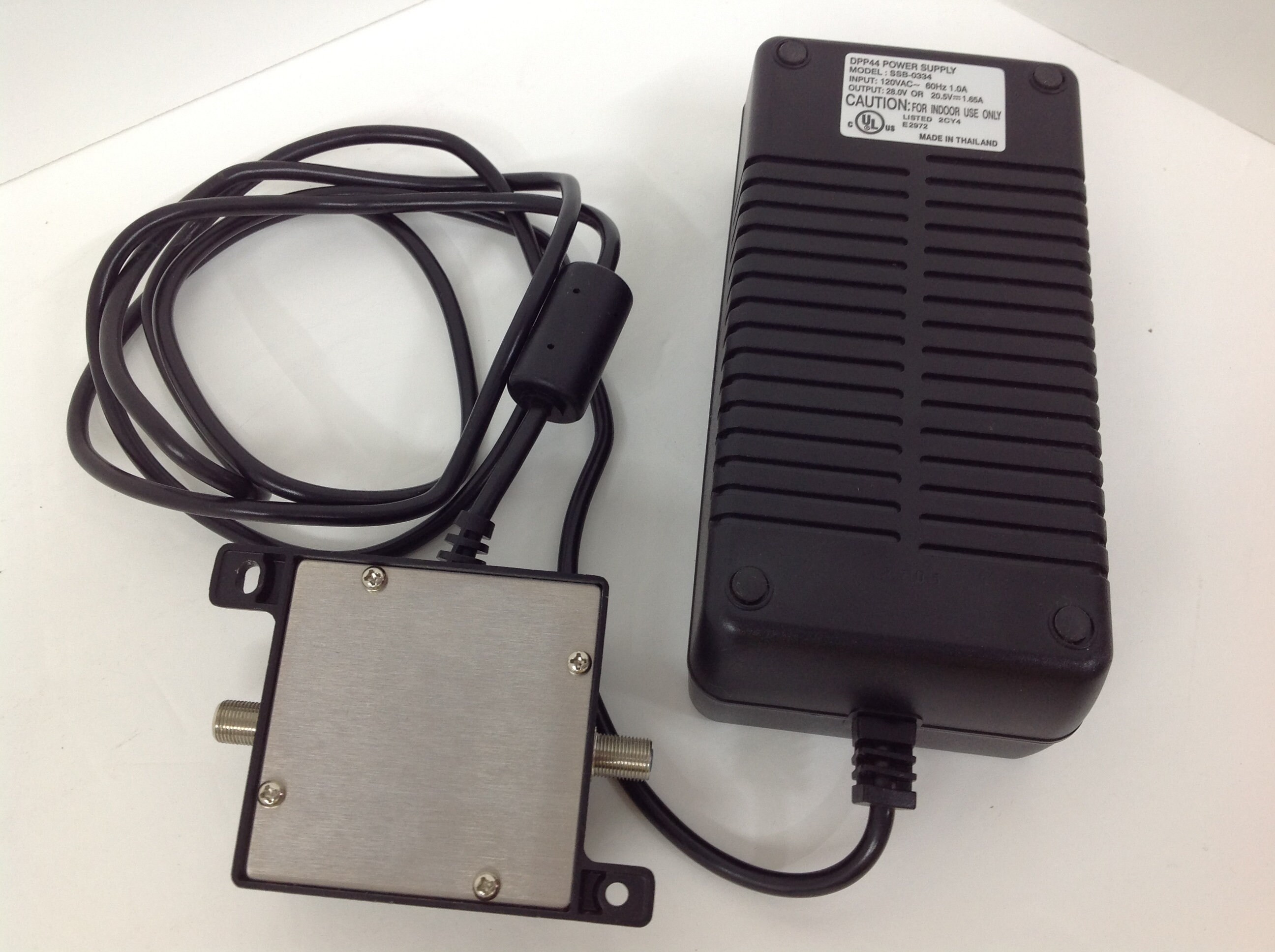 Dish Network Power Inserter Video Path Model Dpp44 126609 Etsy