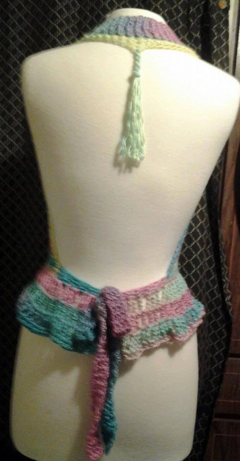 sweetheart halter top
