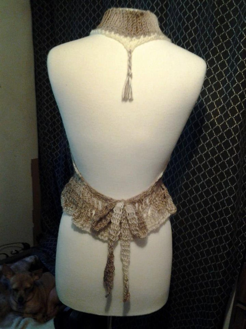 sweetheart halter top