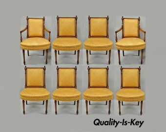 Empire Dining Chairs Etsy