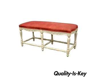 End of bed bench Etsy