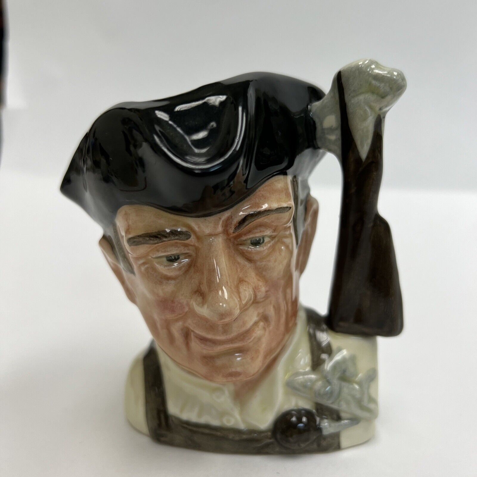 Royal Doulton Small Toby Mug (JL) Royal Doulton Small Toby Mug (JL)