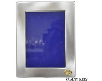 Large Vintage Italian Gucci Picture Frame C.1970 - Etsy