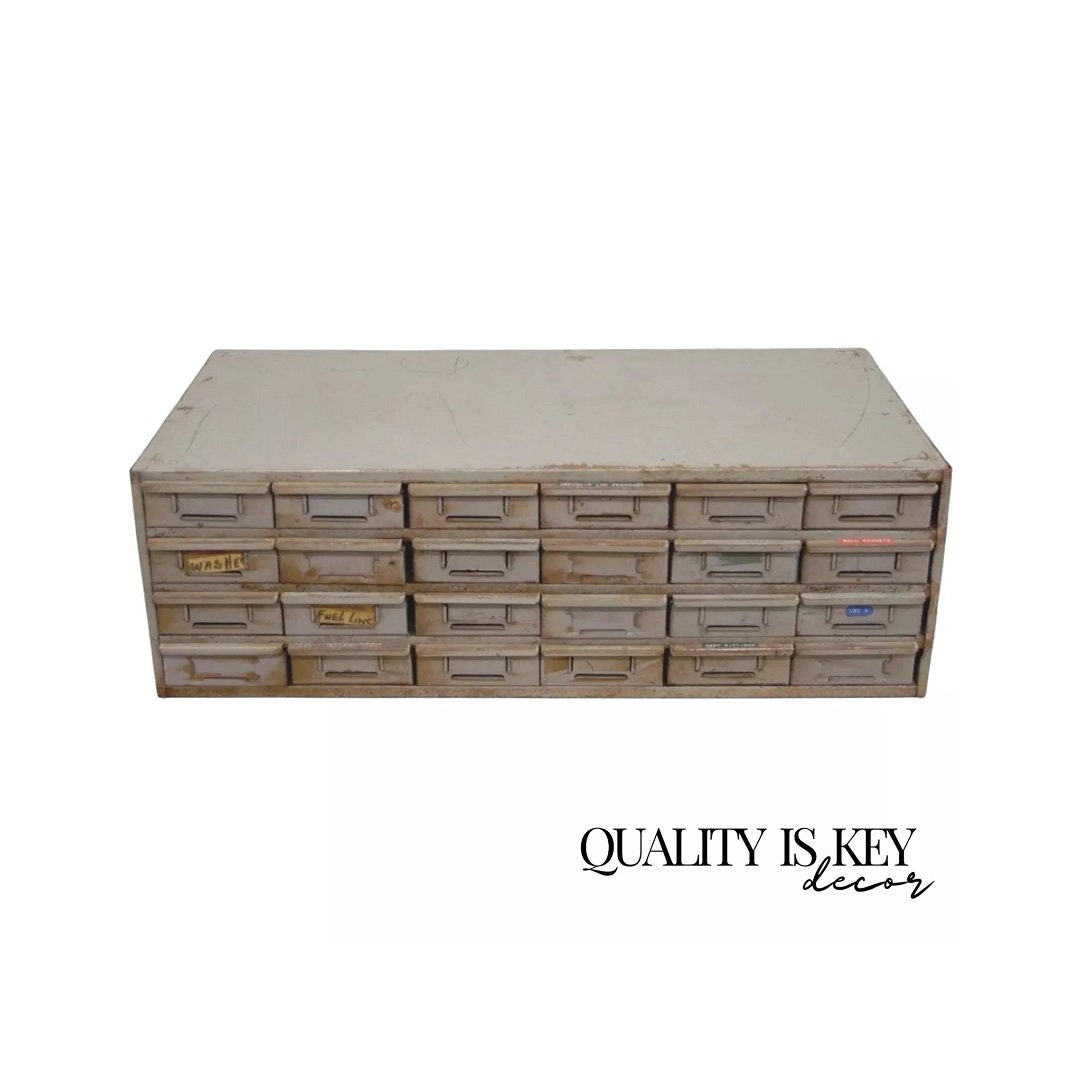 Metal Lyon - Etsy LYON Box Storage AURORA社鉄の錆び錆びメタル