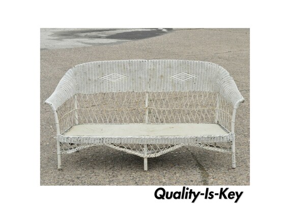 Etsy on sale outdoor sofa