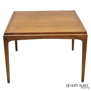 Lane Altavista Coffee Table Mid Century - Etsy