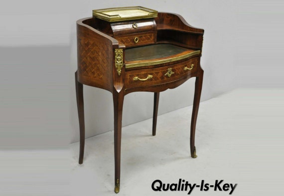 Small french writing desk deals