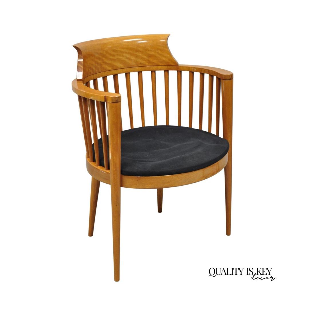 Vintage Postmodern Chair - Etsy