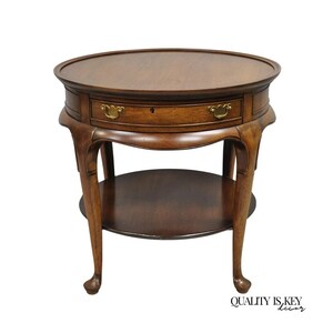 Vintage Hekman Table - Etsy