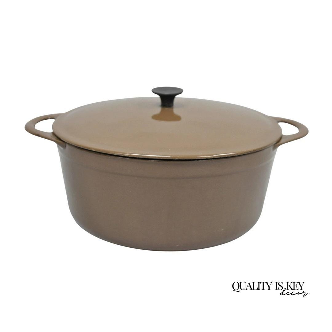 Cousances Cast Iron Pot - Etsy