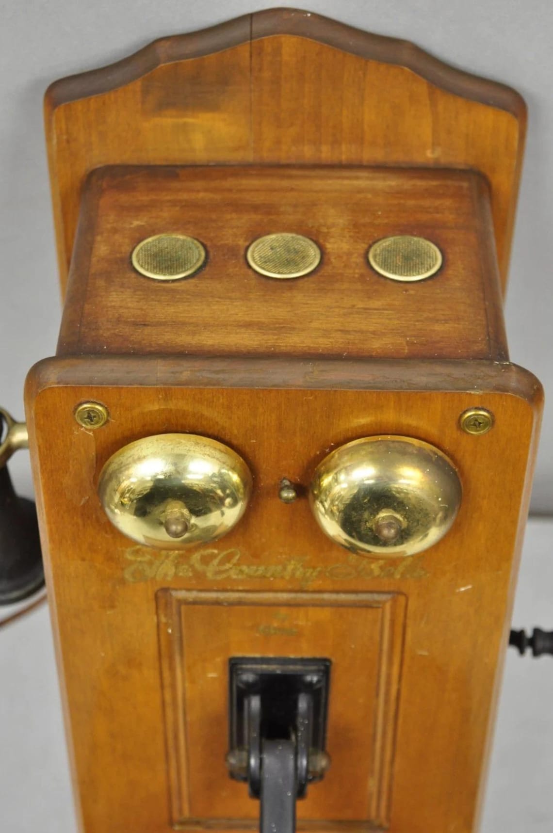 Country Belle Dial String Routing Vintage