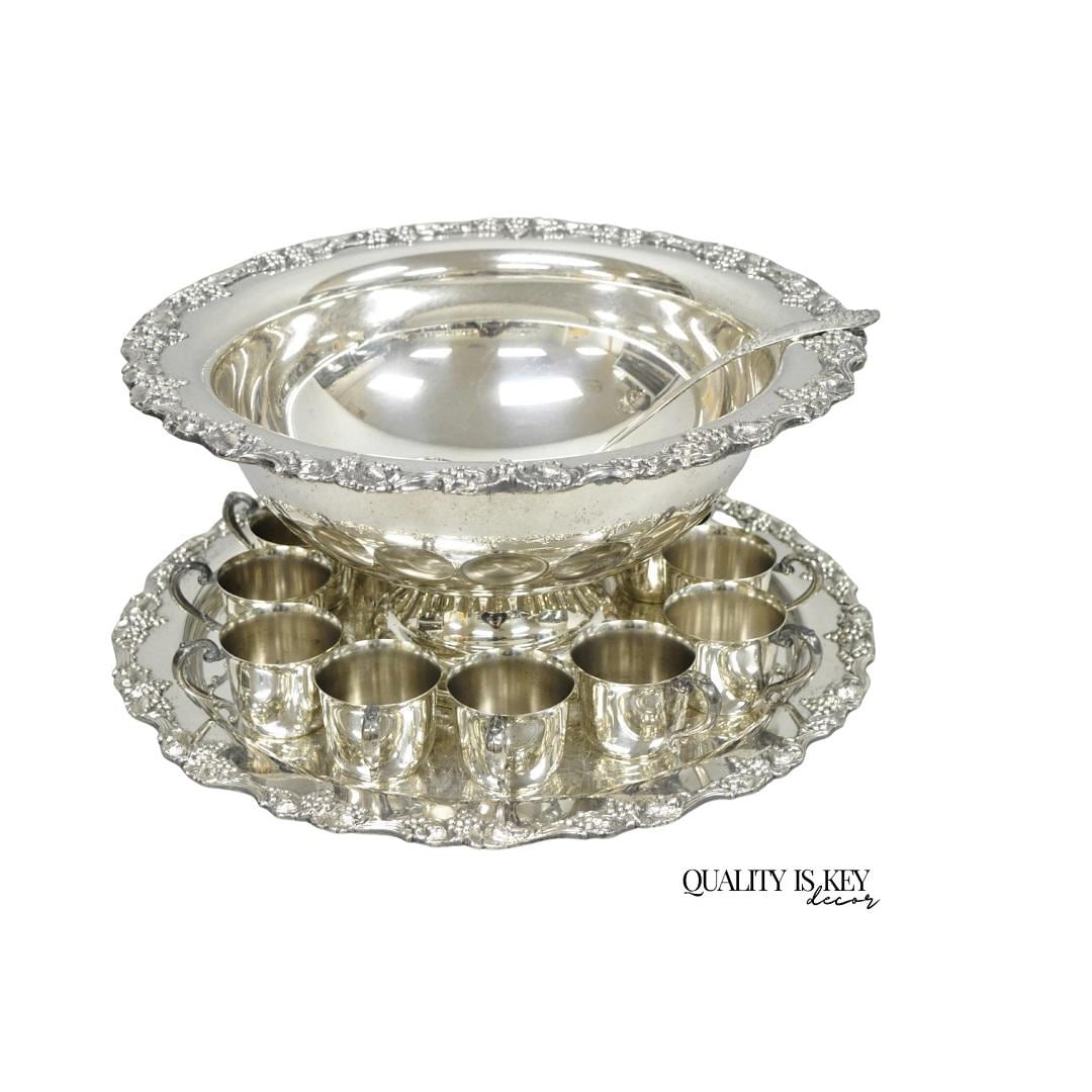 Sheridan Silver - Etsy