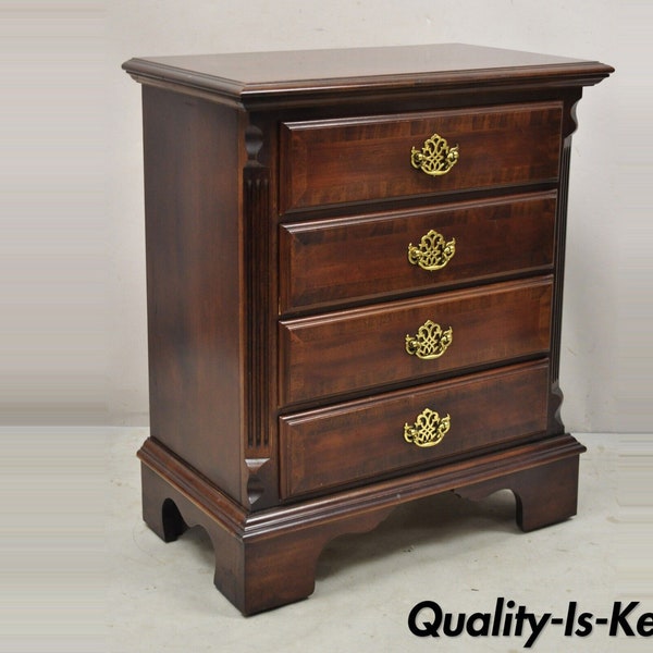 Vintage Nightstand Etsy