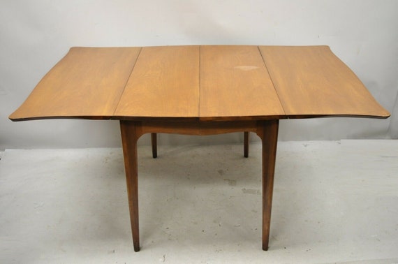 Drexel drop leaf dining table deals