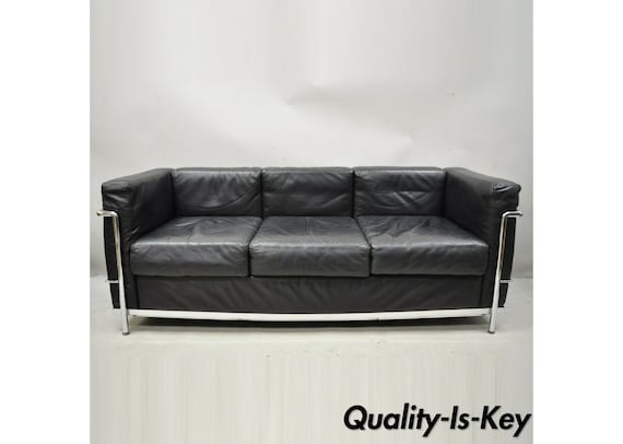 Le corbusier 2024 lc2 sofa
