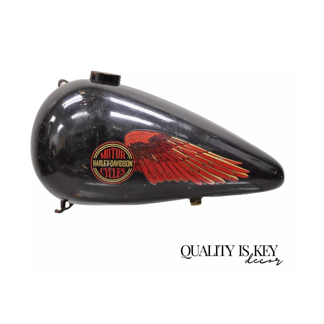 Vintage 1980s Harley Davidson Motorcycle Electra-glide Shovelhead