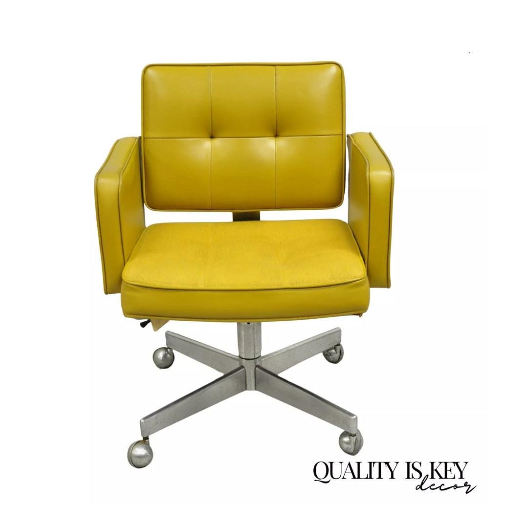 SHAW-WALKER DESK CHAIR | JOURNAL STANDARD FURNITURE