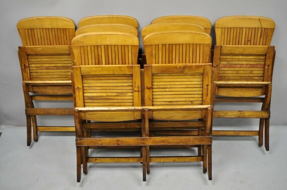 Antique outlet double chair