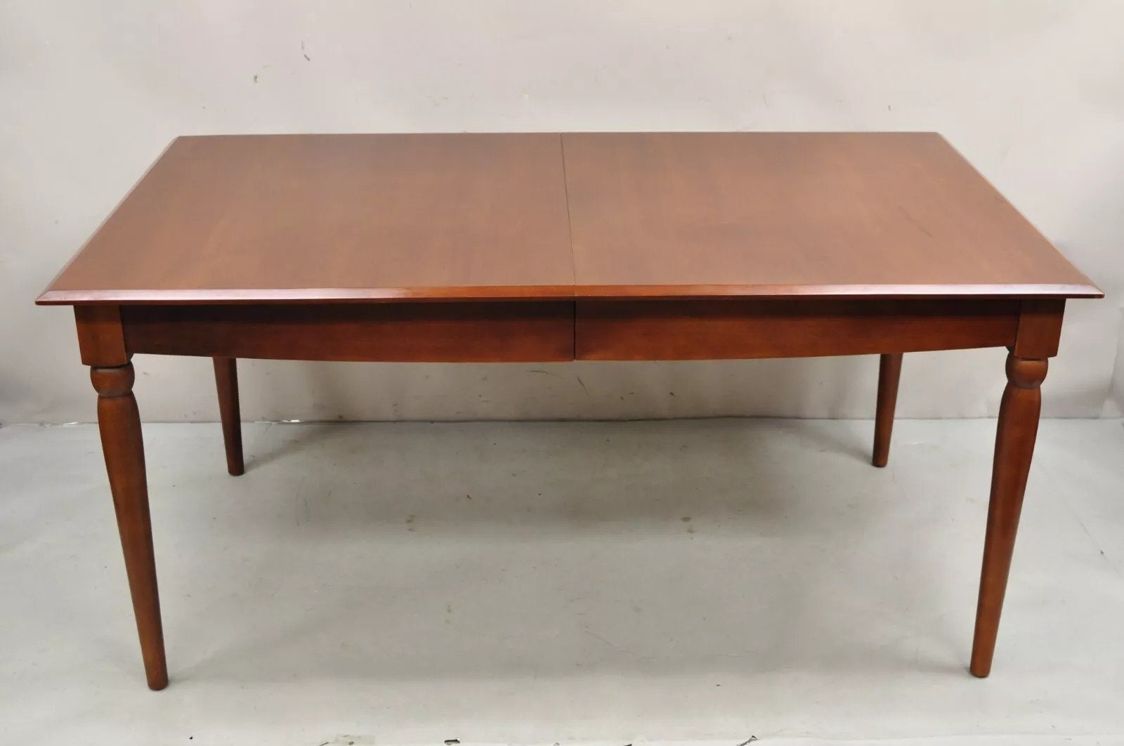 Vintage Ethan Allen American Dimensions Collection Cherry Vintage Ethan Allen American Dimensions Collection Cherry