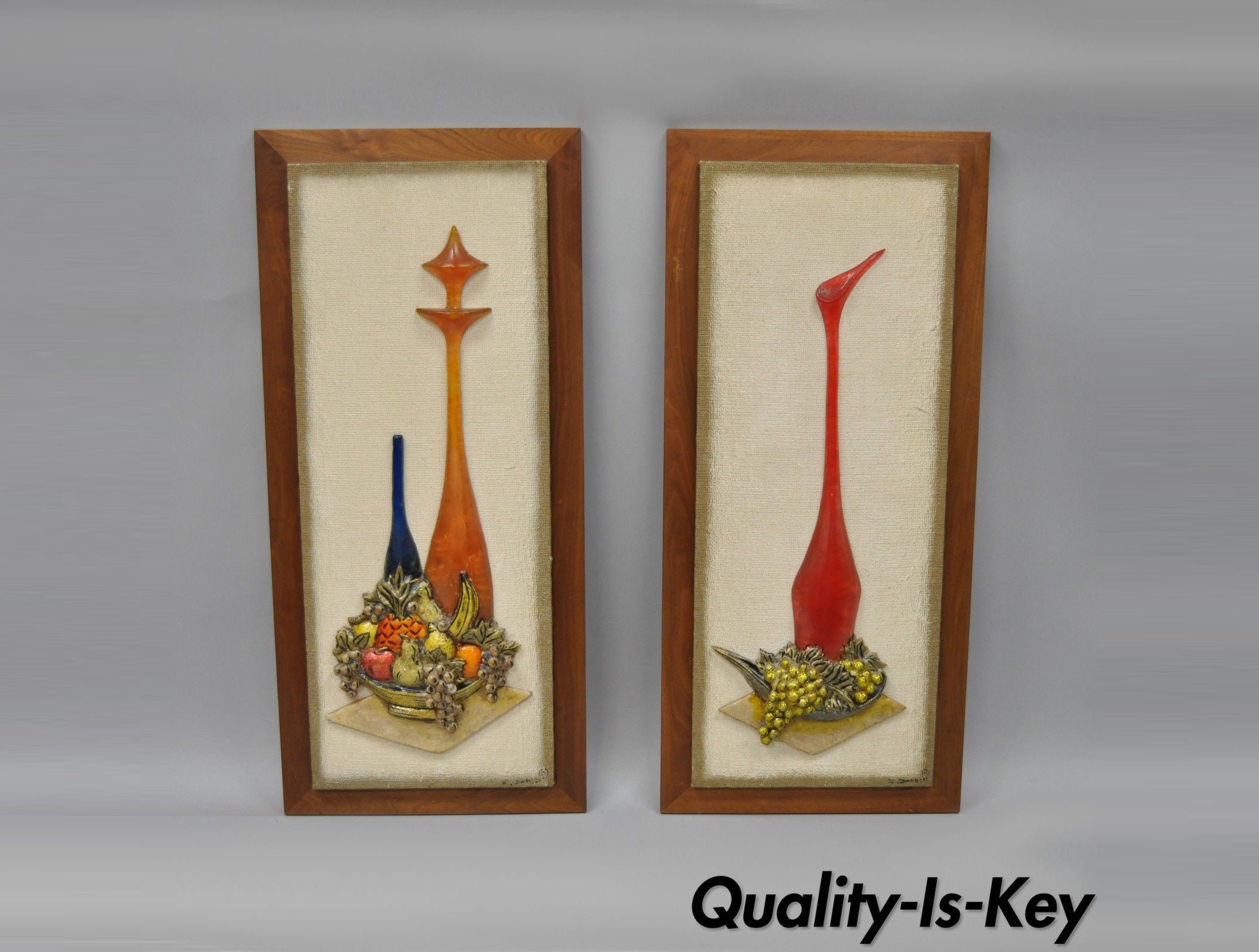【DISCERNMENT】Vintage Painting Box Sleeve T il_340x270.5448834225_1buc.jpg