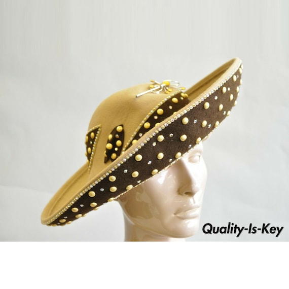 Jack McConnell Wool Hat Beautiful Jack Mcconnell  main image 3