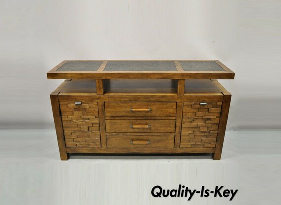Sideboard with granite top deals