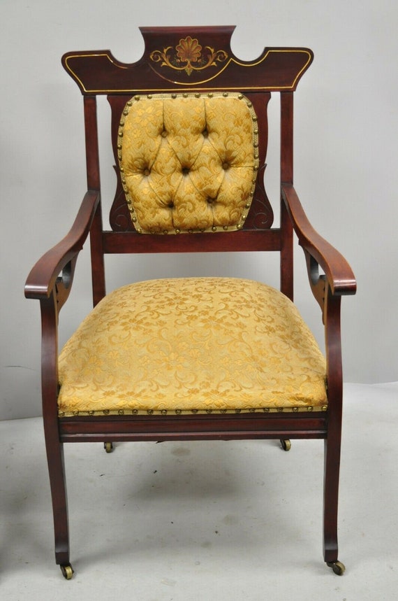 Eastlake victorian chairs new arrivals