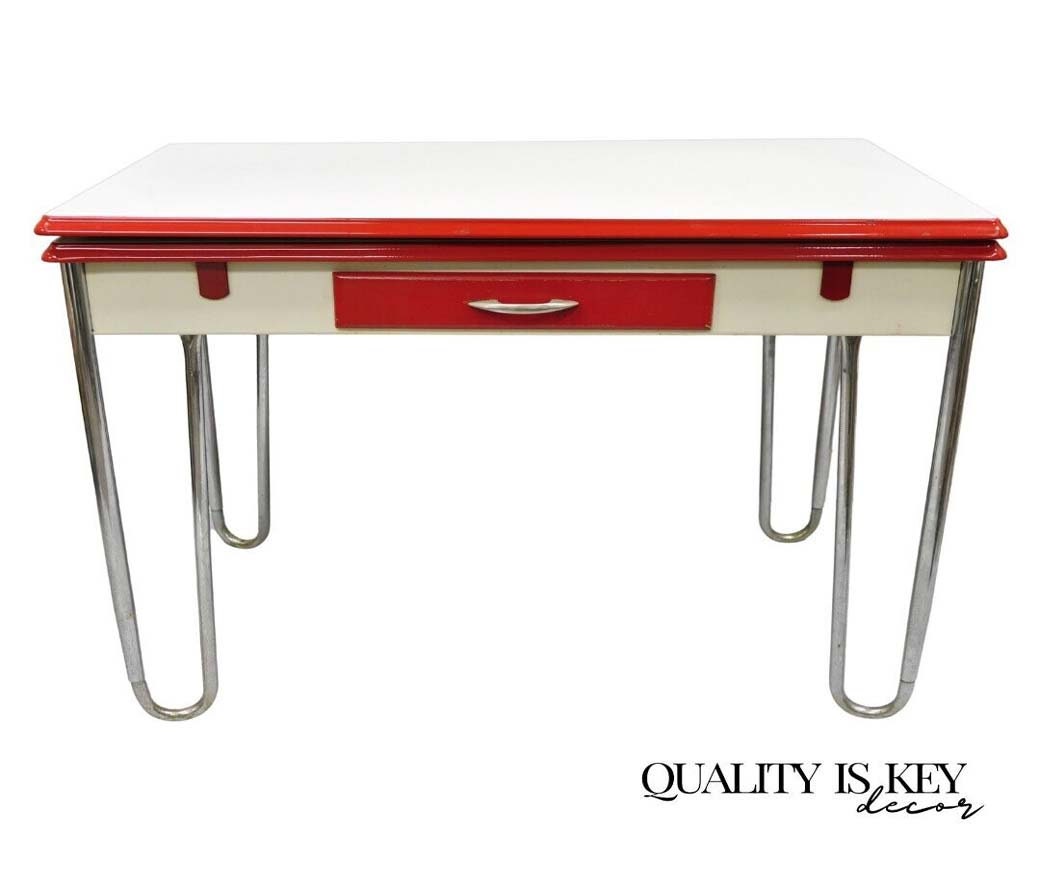 Kitchen Table 1950s Etsy
