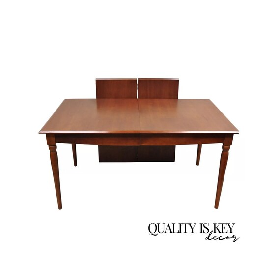 Vintage Ethan Allen American Dimensions Collection Cherry Vintage Ethan Allen American Dimensions Collection Cherry