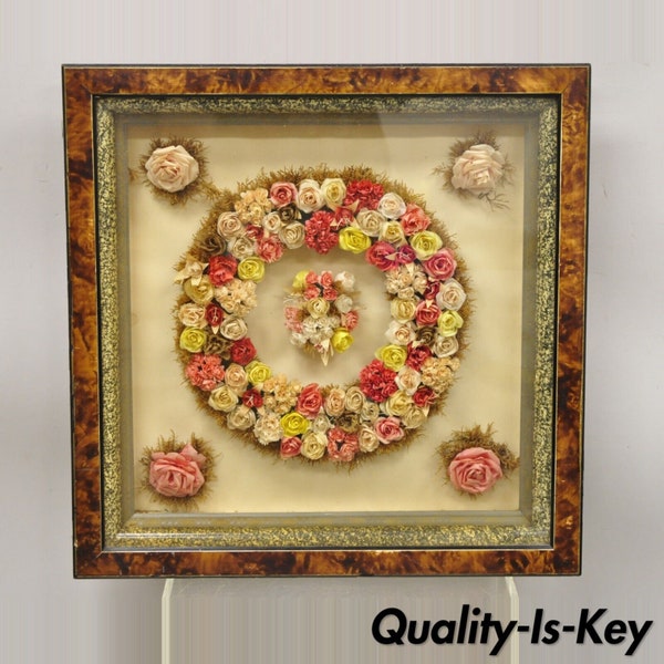 Paper Mache Shadow Box Etsy