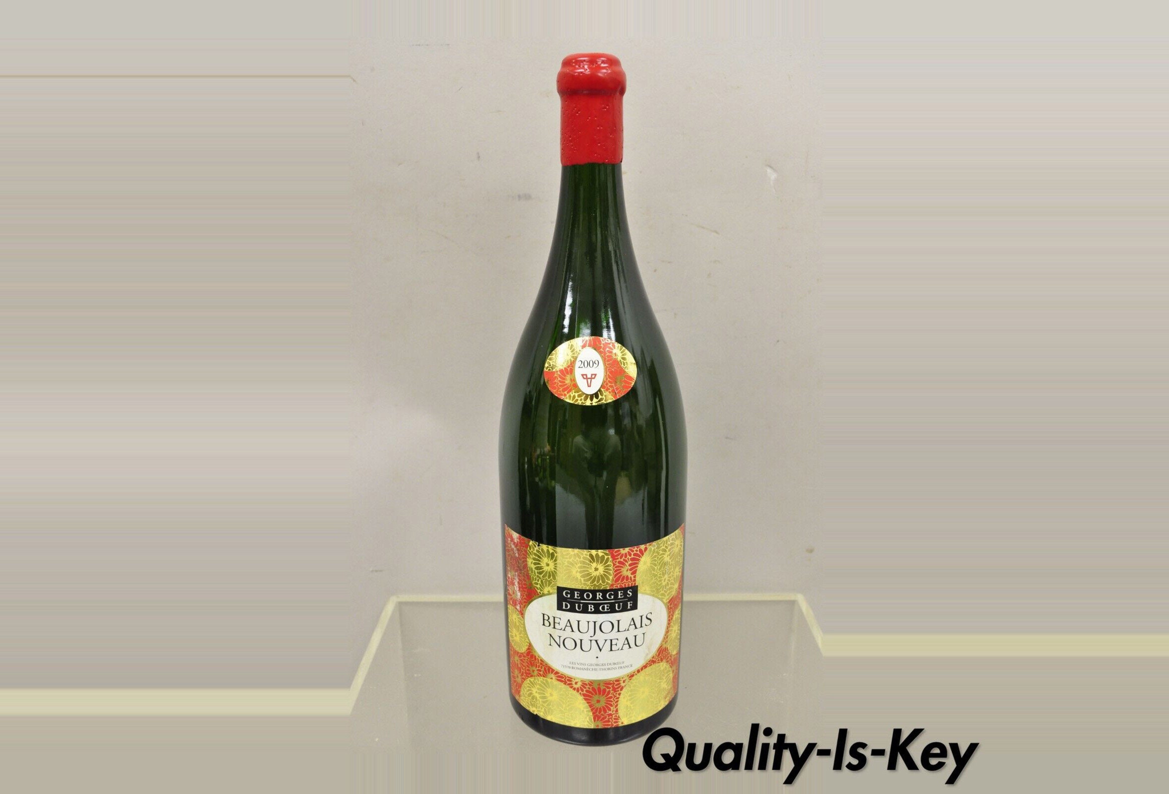 ワイン es Duboeuf Beaujolais Nouveau 2009 il_fullxfull.4282670418_q58q.jpg