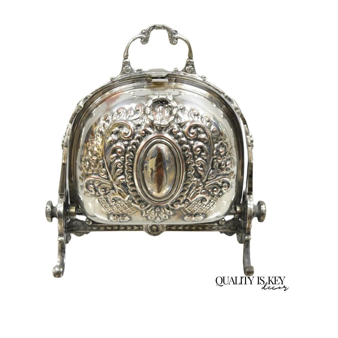 Antique Biscuit Warmer - Etsy