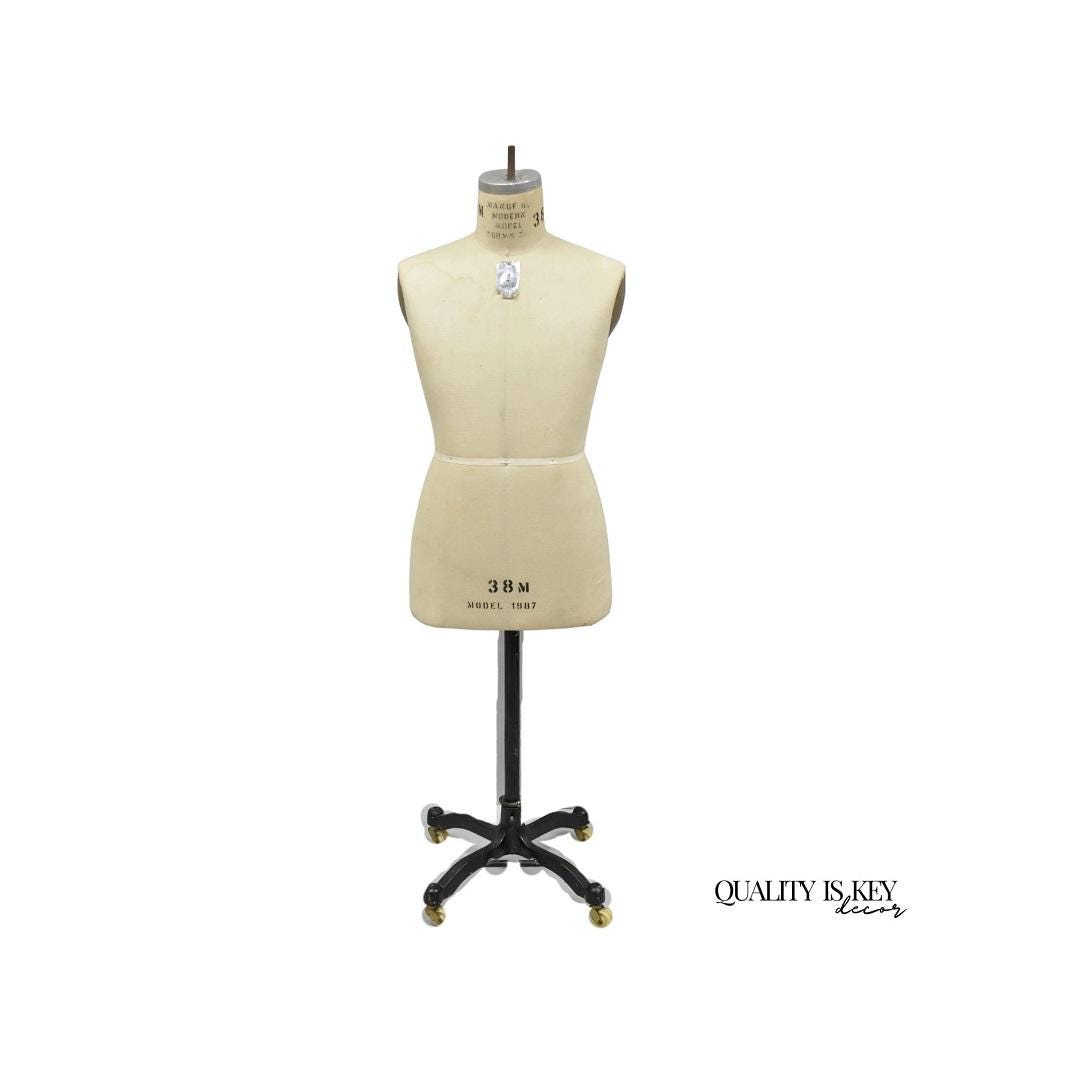 1940's Mannequin Dress Form - Etsy