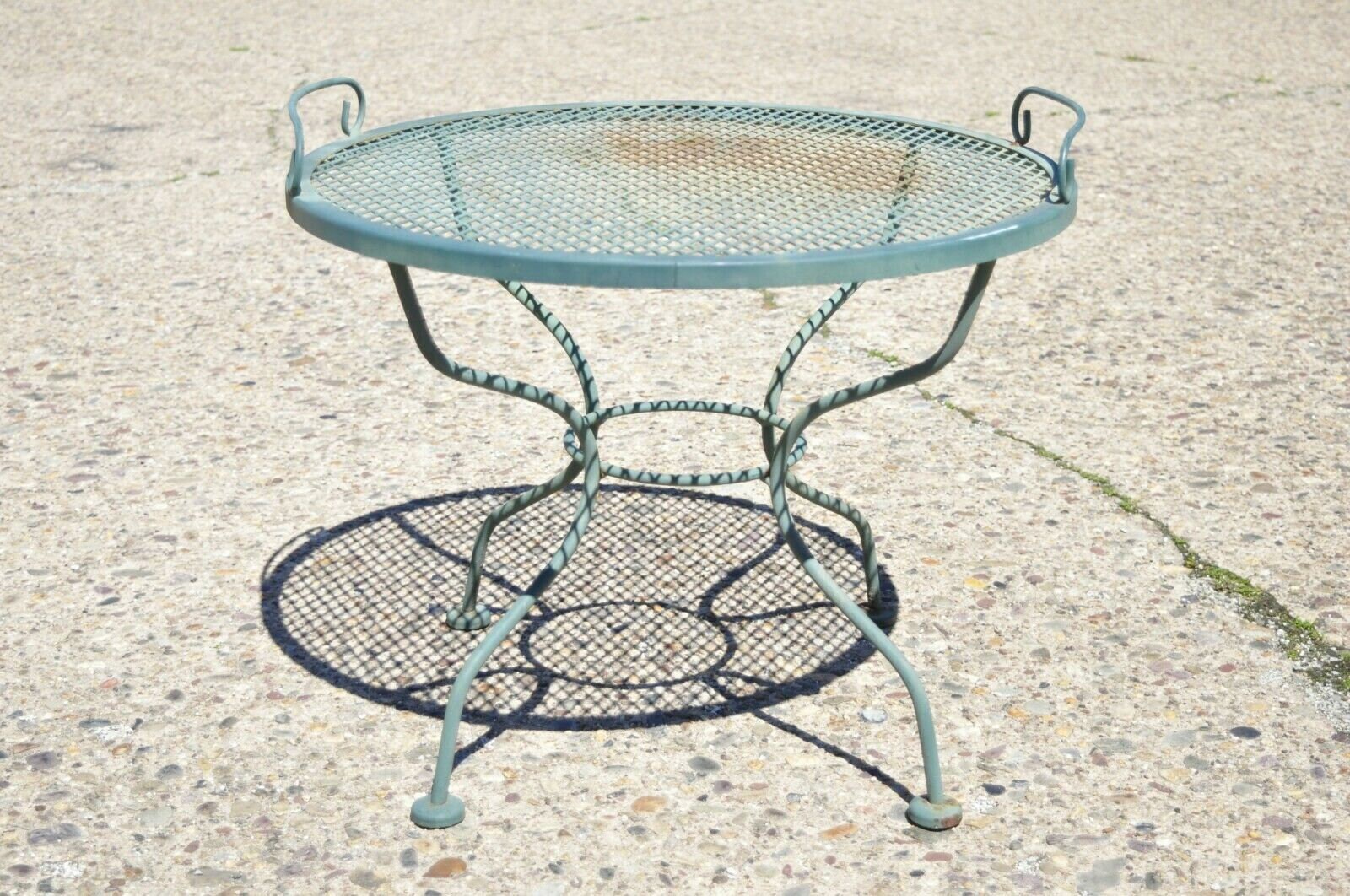 Table Basse ronde En