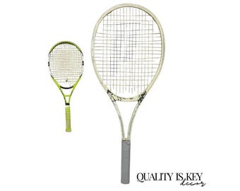 Raquette de tennis PRINCE vintage modèle rare