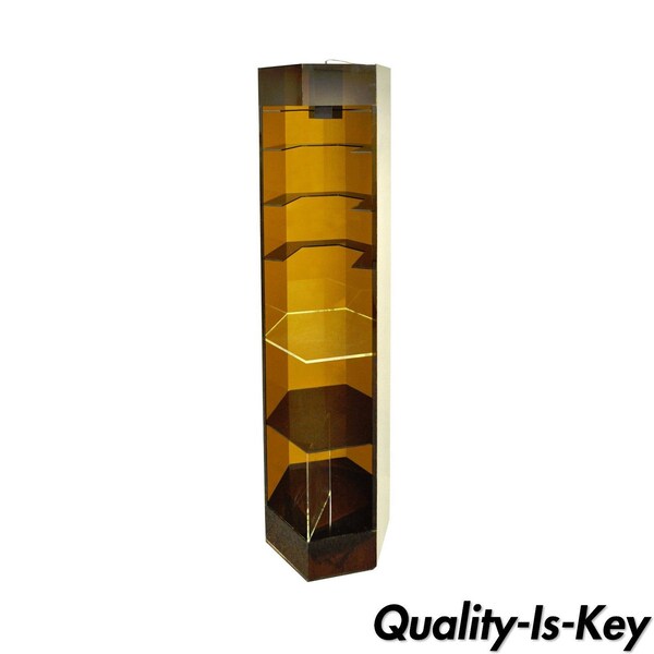 Revolving Display Case Etsy