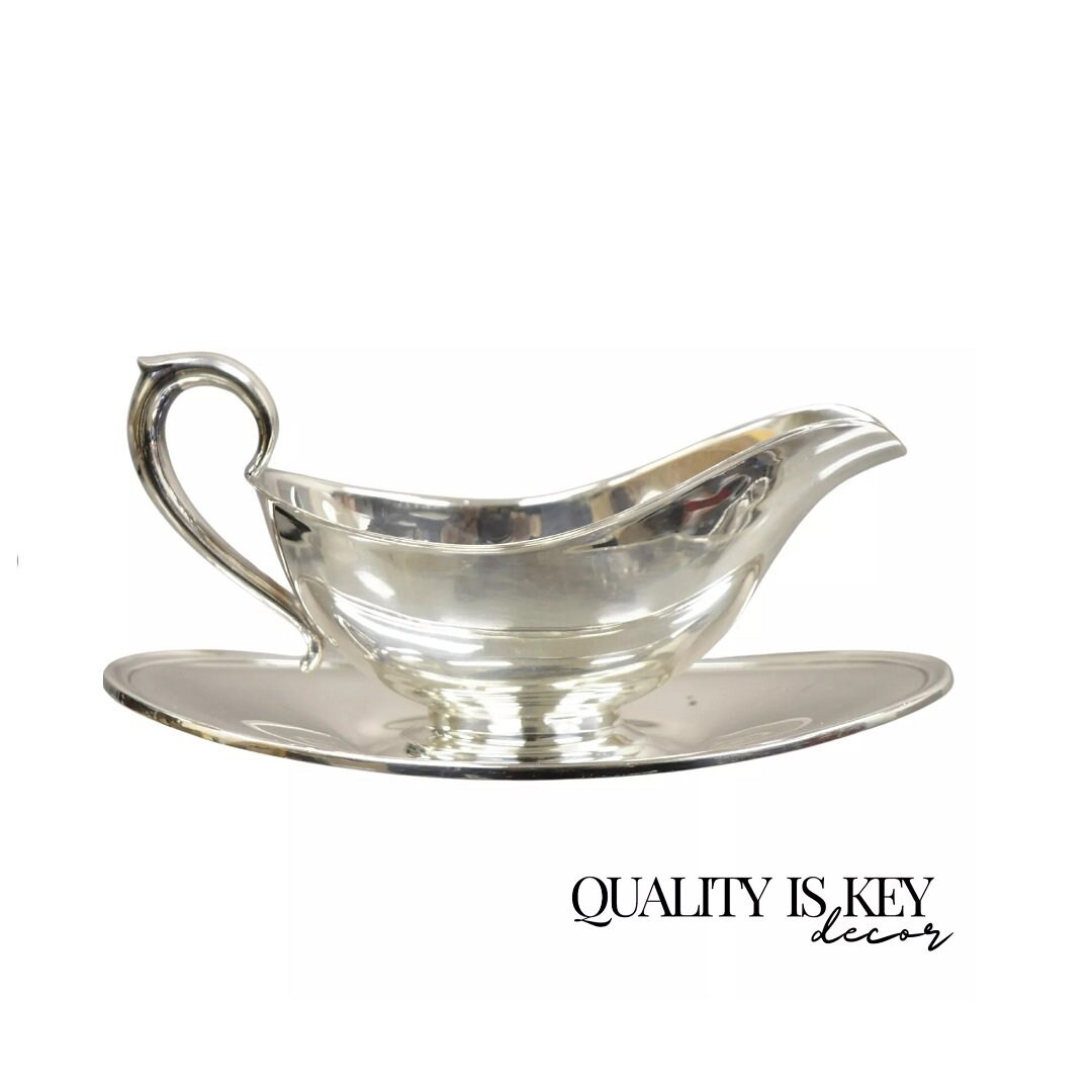 Gravy Boat Gorham