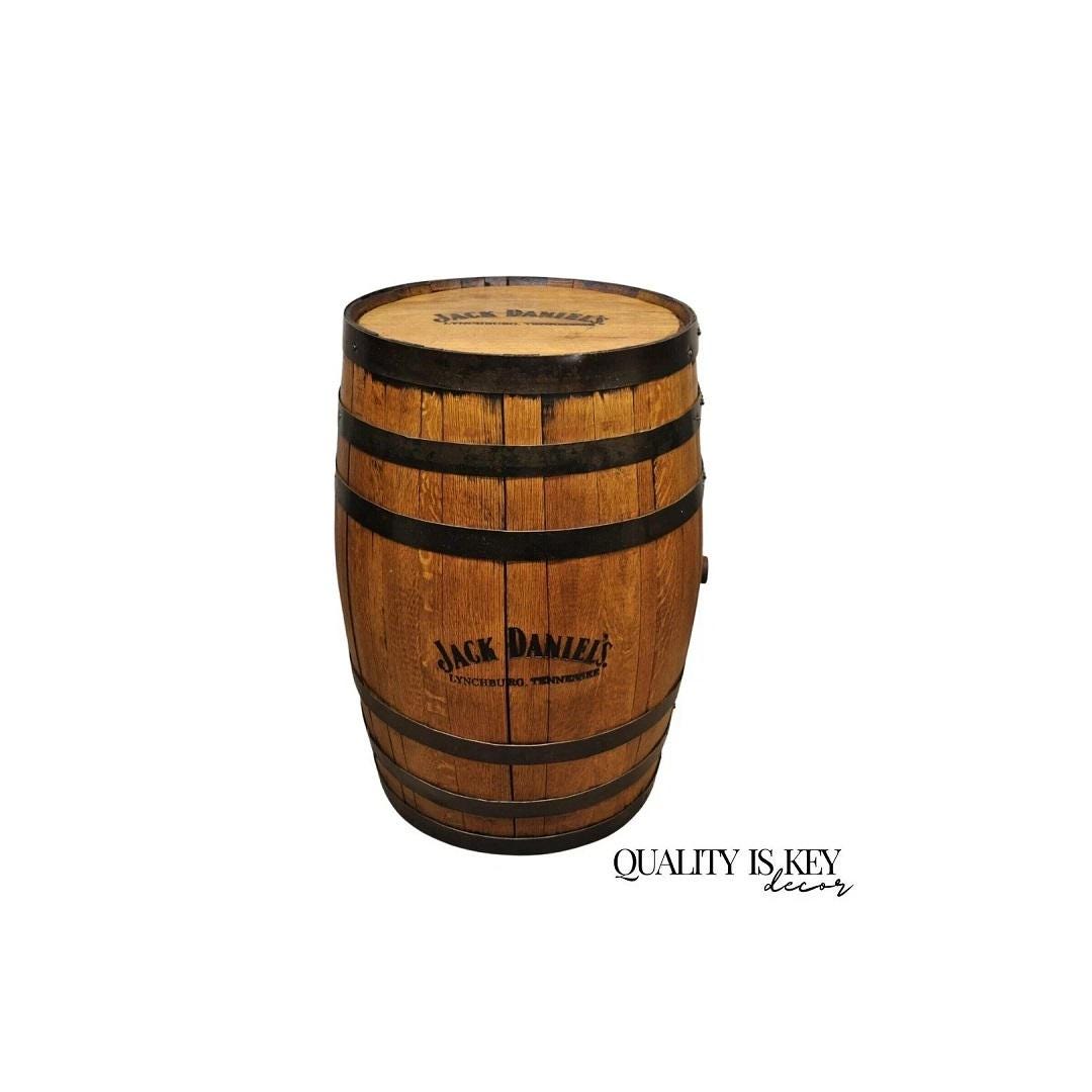 Jack Daniel's アンティーク樽 Jack Daniels Collectors - Etsy