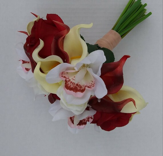 Bouquet Florale Mariée Mariage