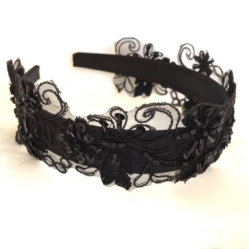 Maid Headband - Etsy