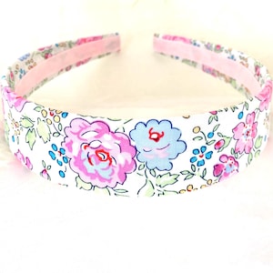 Liberty of London - Liberty Felicite B - Pink Peony Floral - Liberty Tana Lawn® - Back to School - Easter Outfit Girl - Girl Summer Dress