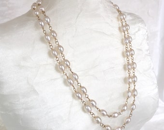 ネックレス・ペンダント ROMANTINUER SN187 Two Way Pearl Necklace IMG_5833_medium.jpg?v=1641818699