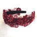 see more listings in the Headbands section