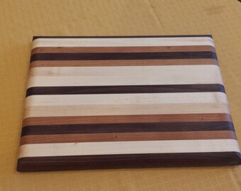 Hardwood Cutting Board