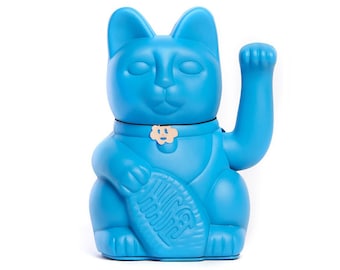 瑪瑙の招き猫 - 高級（1.6ポンド） - Etsy 日本