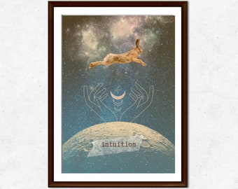 Intuition Print from the Inspiration Oracle