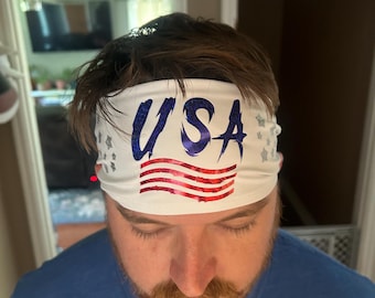USA Men's Soccer SVG