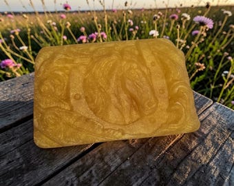 Mydło w kostce Saddle Up & Shine