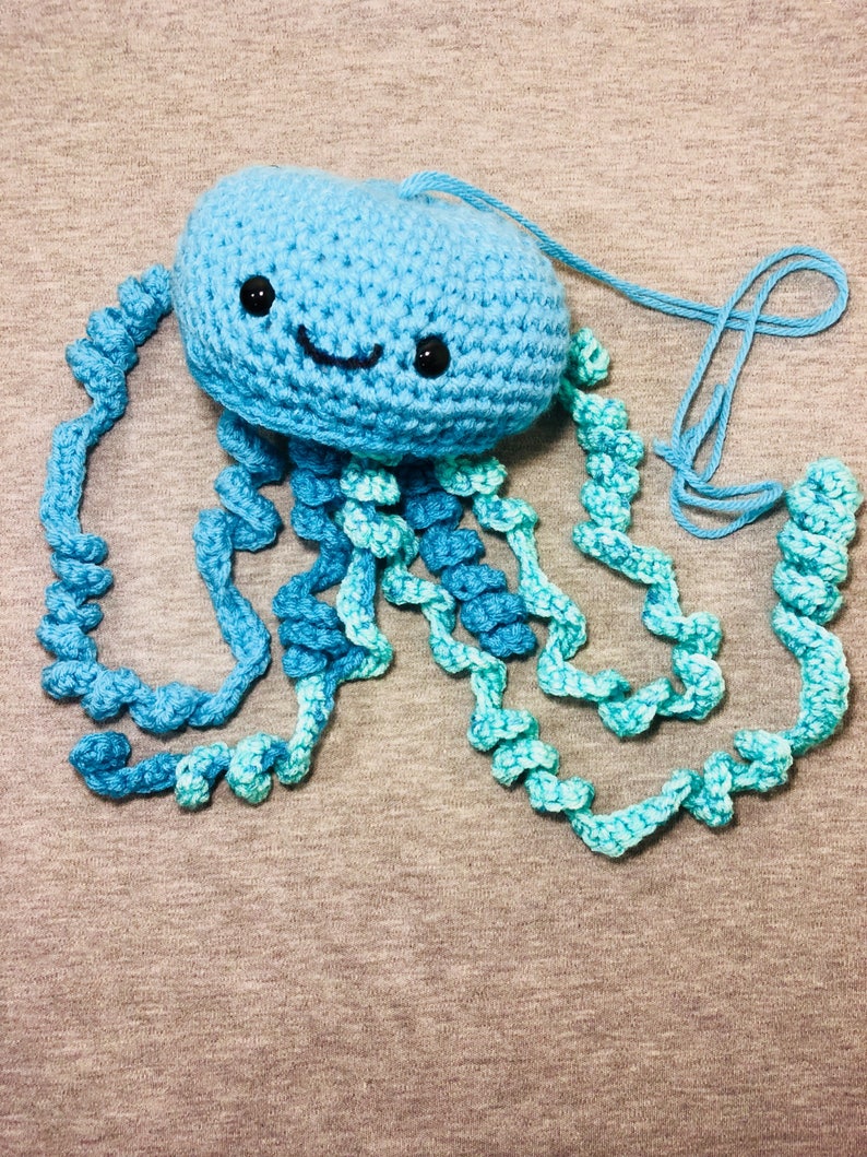 jellyfish doll