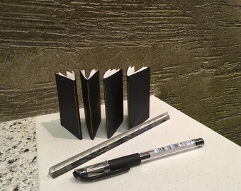 2" x 3" Mini Notebooks (blank)